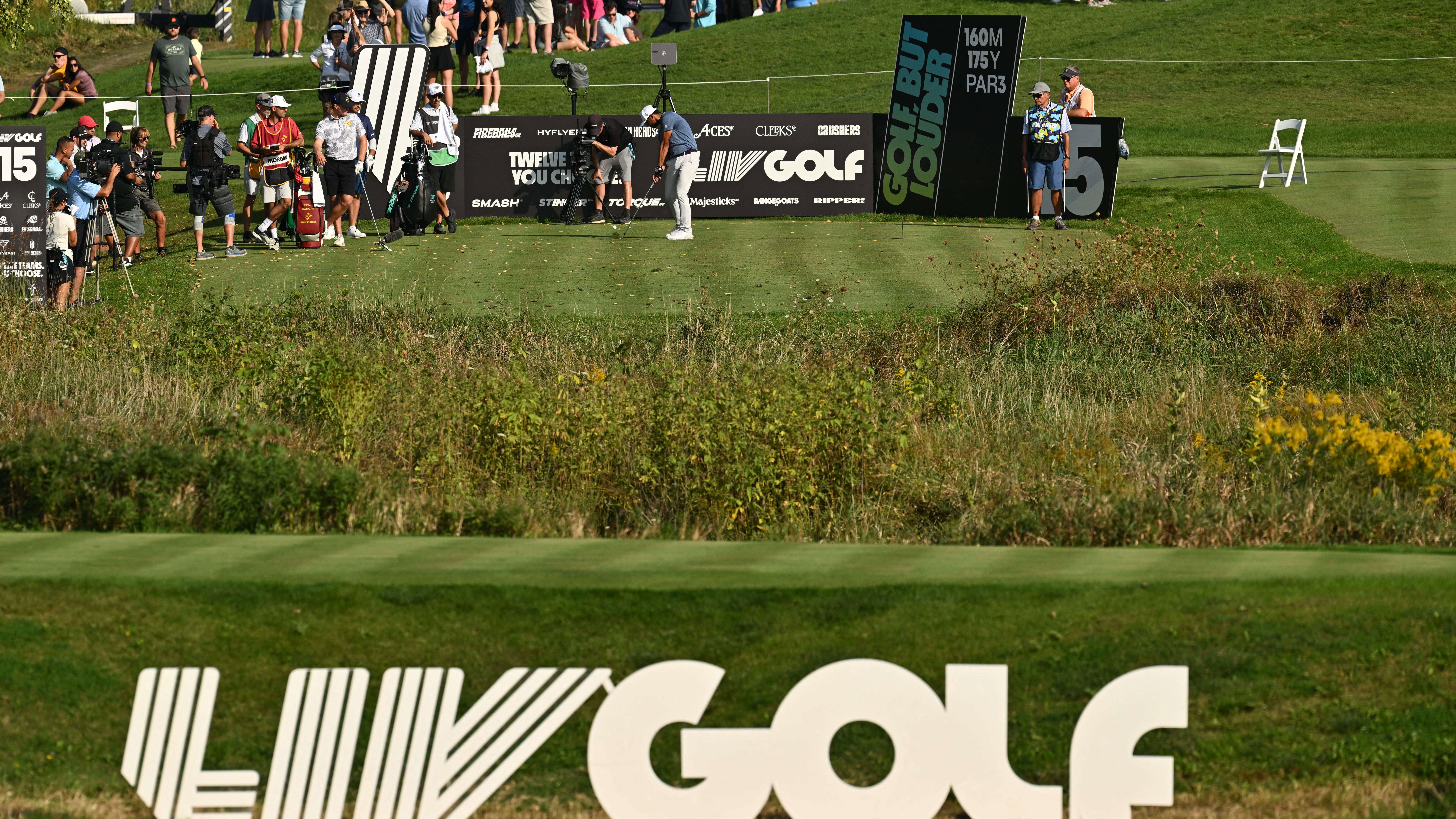PGA Tour star reveals he rejected two LIV offers: "I will never chase the money"